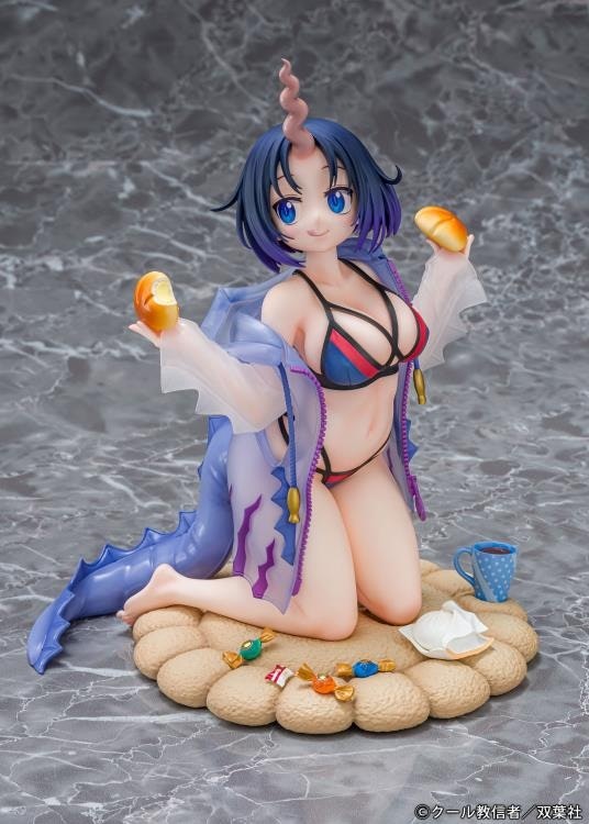 Miss Kobayashi's Dragon Maid Elma (Dragon Hoodie Ver.) 1/7 Scale Figure