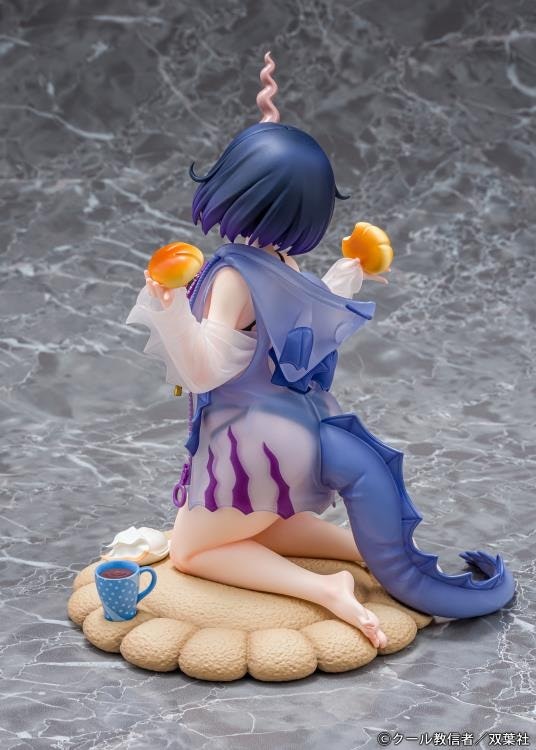 Miss Kobayashi's Dragon Maid Elma (Dragon Hoodie Ver.) 1/7 Scale Figure