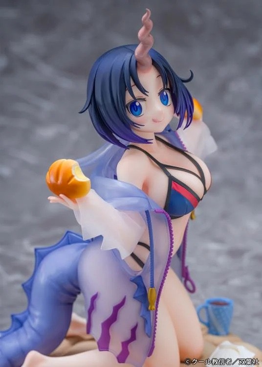 Miss Kobayashi's Dragon Maid Elma (Dragon Hoodie Ver.) 1/7 Scale Figure