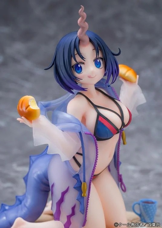 Miss Kobayashi's Dragon Maid Elma (Dragon Hoodie Ver.) 1/7 Scale Figure