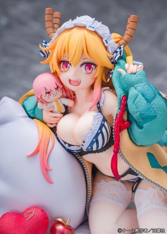 Miss Kobayashi's Dragon Maid Tohru (Dragon Hoodie Ver.) 1/7 Scale Figure