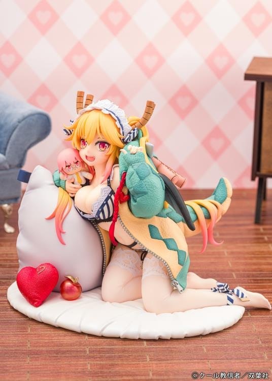 Miss Kobayashi's Dragon Maid Tohru (Dragon Hoodie Ver.) 1/7 Scale Figure