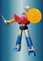UFO Warrior Dai Apolon Neo Dynamite Action! Dai Apolon Action Figure