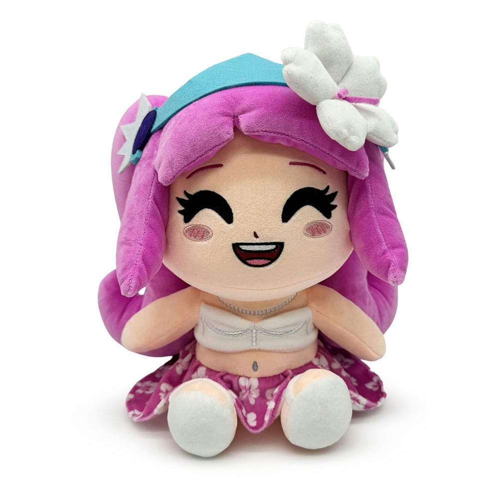 Vanilbean Plush Figure Summer Vanilbean
