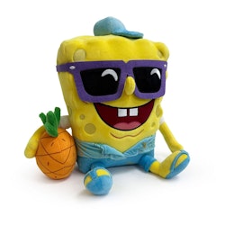 SpongeBob SquarePants Plush Figure Summer SpongeBob