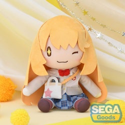A Certain Scientific Railgun T Fuwa Petit Plush Figure Misaki Shokuhou (M)