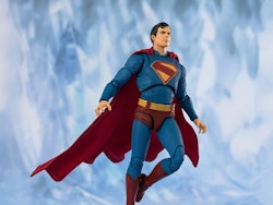 Superman (2025) S.H.Figuarts Superman Action Figure