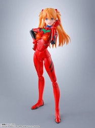 Rebuild of Evangelion S.H.Figuarts Asuka Shikinami Langley Action Figure