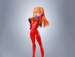 Rebuild of Evangelion S.H.Figuarts Asuka Shikinami Langley Action Figure