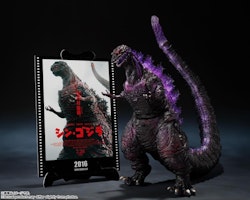 Shin Godzilla S.H.MonsterArts Godzilla -Movie Graphic Plus- (4th Form Awakening Ver.) Action Figure