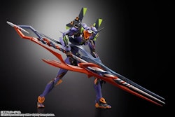 Rebuild of Evangelion Metal Build Evangelion 01 Test Type 01 (30th with the Spear of Gaius) Action Figure