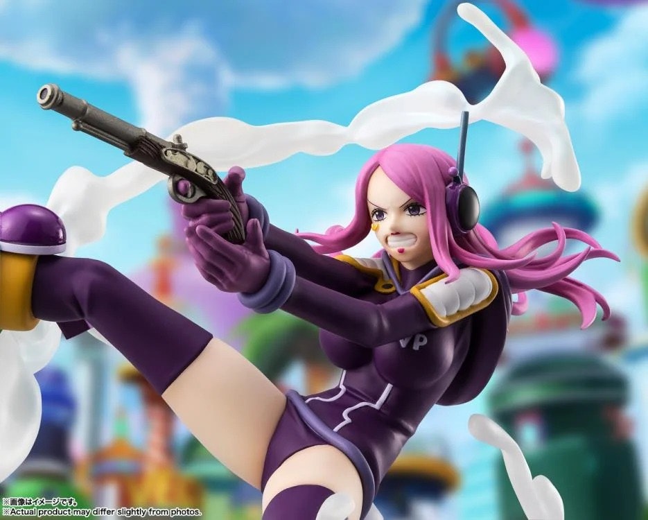One Piece Figuarts ZERO Extra Battle Jewelry Bonney (Near Death Experience)
