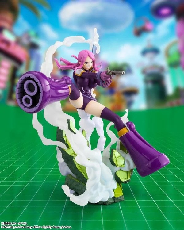 One Piece Figuarts ZERO Extra Battle Jewelry Bonney (Near Death Experience)