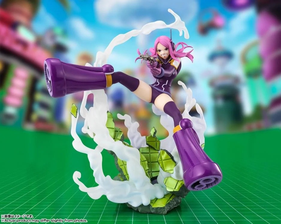 One Piece Figuarts ZERO Extra Battle Jewelry Bonney (Near Death Experience)