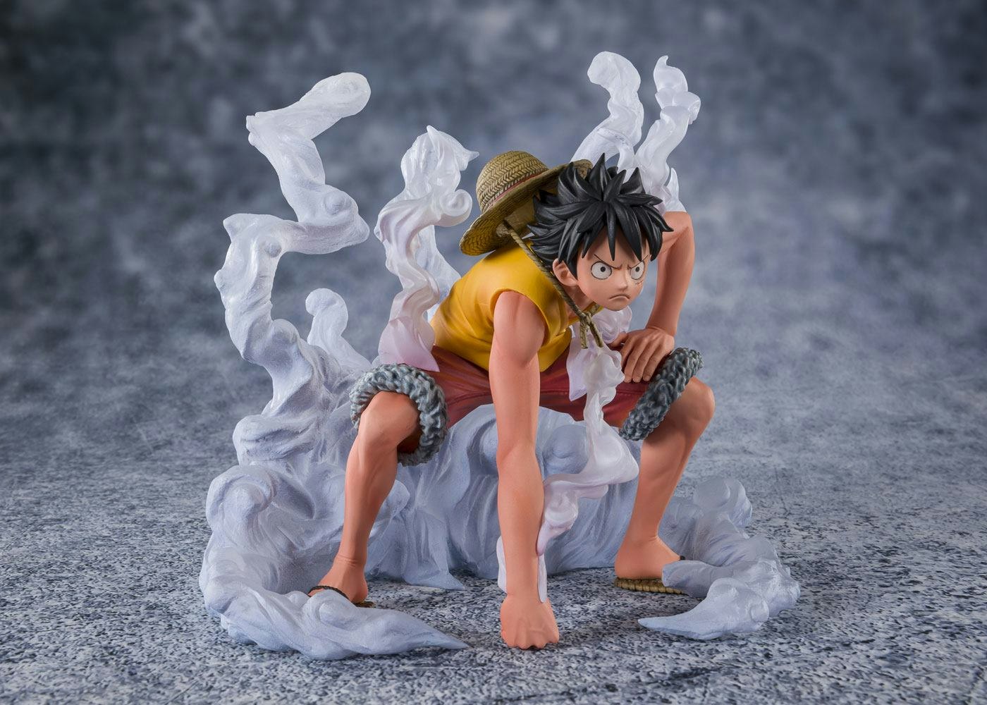 One Piece Figuarts ZERO Extra Battle Monkey D. Luffy (Summit Battle) (Rerelease)