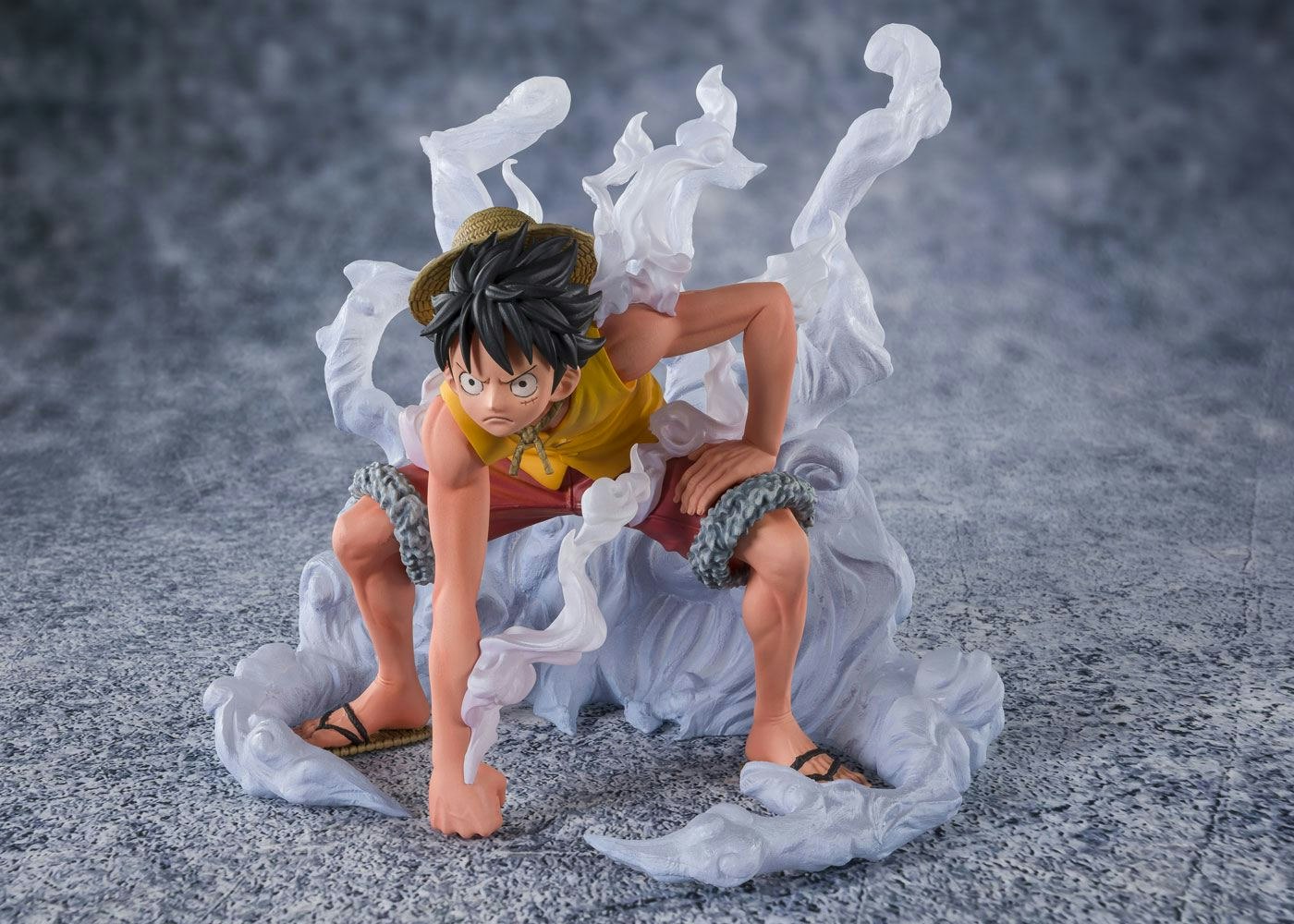 One Piece Figuarts ZERO Extra Battle Monkey D. Luffy (Summit Battle) (Rerelease)