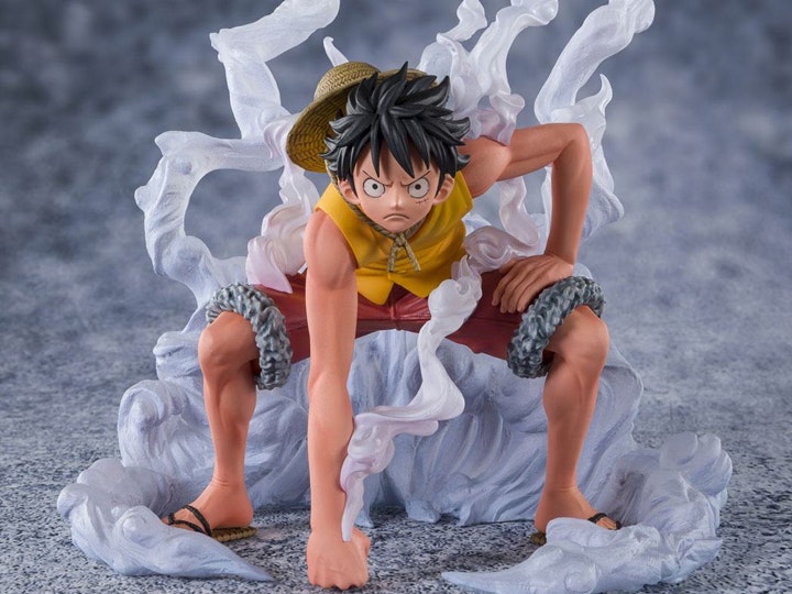 One Piece Figuarts ZERO Extra Battle Monkey D. Luffy (Summit Battle) (Rerelease)