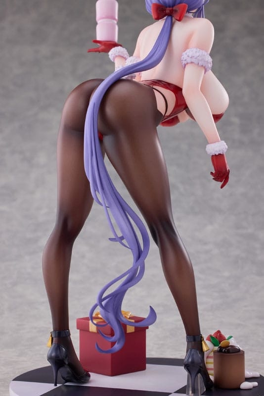 (18+) Succubus Homestay Shiori Sakuma (Christmas Costume Special Ver.) (Limited Edition) 1/6 Scale Figure