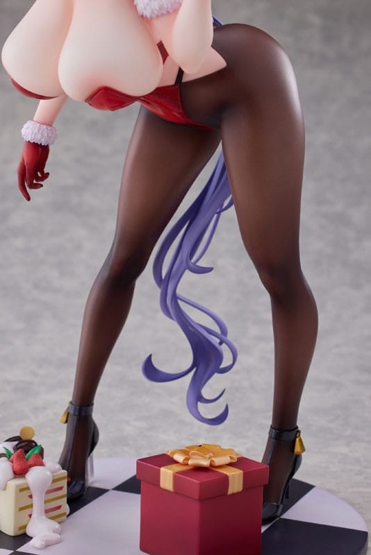 (18+) Succubus Homestay Shiori Sakuma (Christmas Costume Special Ver.) (Limited Edition) 1/6 Scale Figure