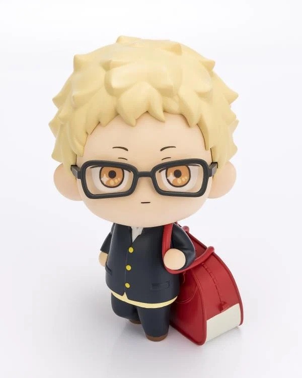 Haikyu!! Rowtashii Noise tekupiku Kei Tsukishima Figure