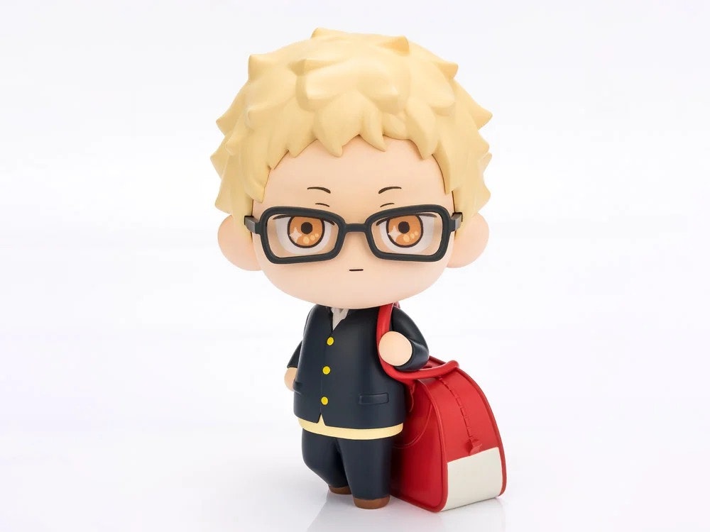 Haikyu!! Rowtashii Noise tekupiku Kei Tsukishima Figure