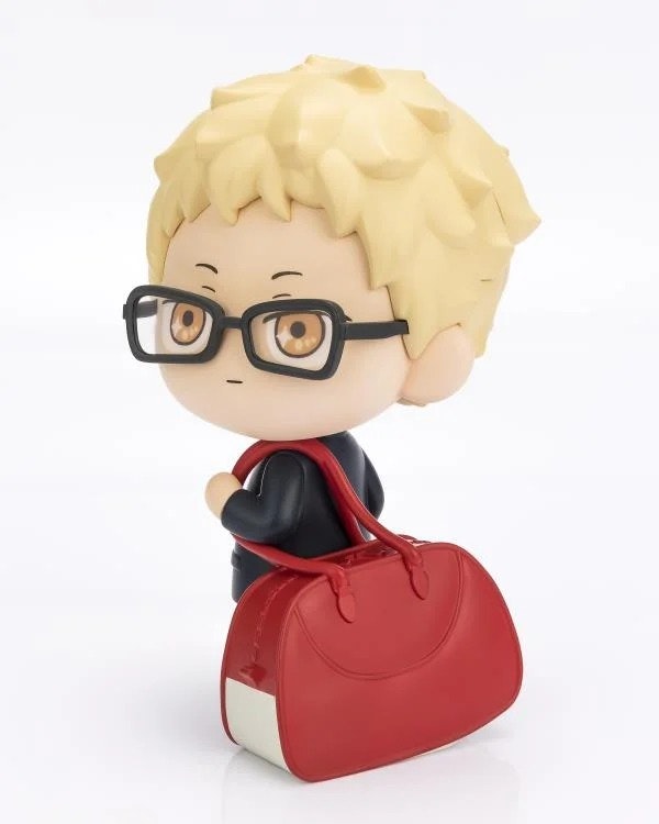 Haikyu!! Rowtashii Noise tekupiku Kei Tsukishima Figure
