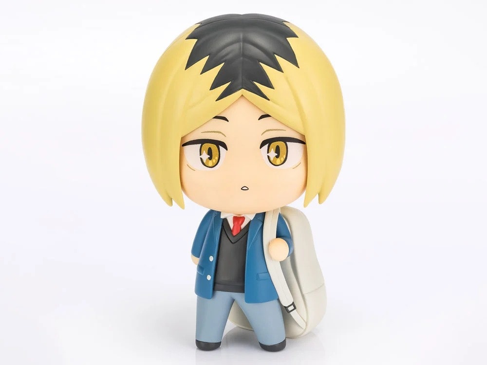 Haikyu!! Rowtashii Noise tekupiku Kenma Kozume Figure