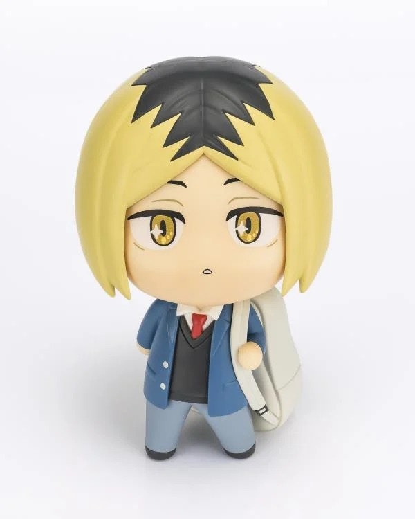 Haikyu!! Rowtashii Noise tekupiku Kenma Kozume Figure