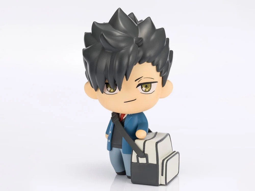 Haikyu!! Rowtashii Noise tekupiku Tetsuro Kuroo Figure