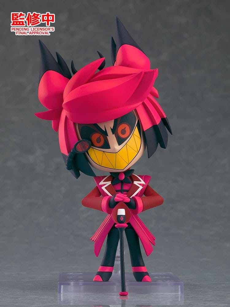 Hazbin Hotel Nendoroid Alastor