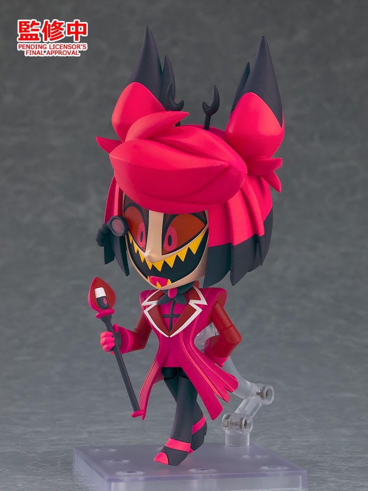 Hazbin Hotel Nendoroid Alastor