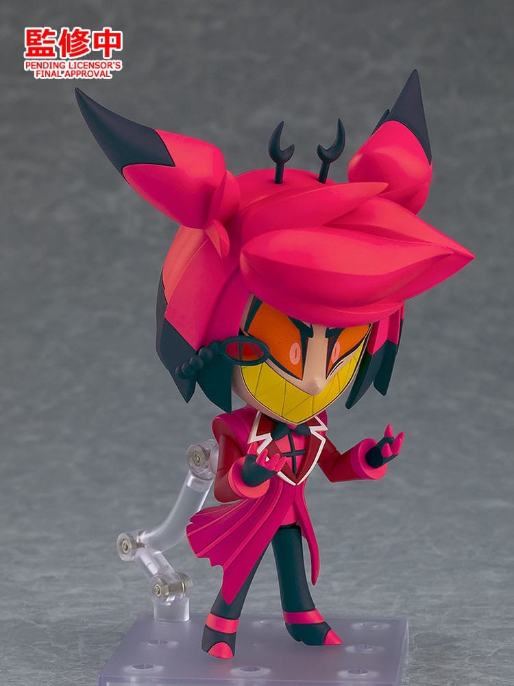Hazbin Hotel Nendoroid Alastor