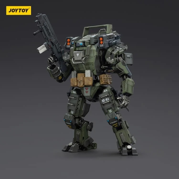 Dark Source APOC Bedrock Standard Comat Type Mecha 1/25 Scale Action Figure