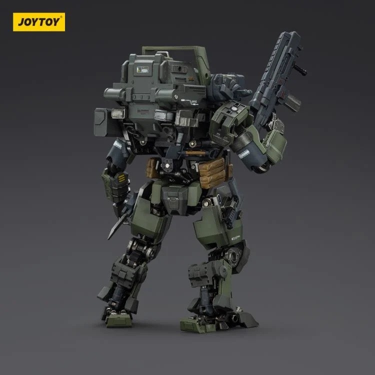 Dark Source APOC Bedrock Standard Comat Type Mecha 1/25 Scale Action Figure