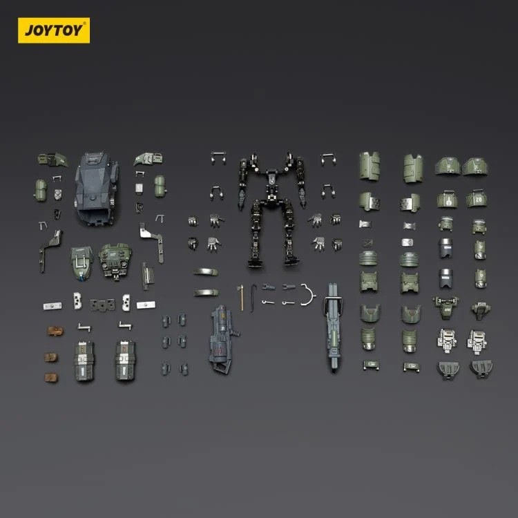 Dark Source APOC Storm Tempestus Fire Support Type Mecha 1/25 Scale Action Figure