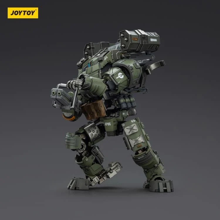Dark Source APOC Storm Tempestus Fire Support Type Mecha 1/25 Scale Action Figure