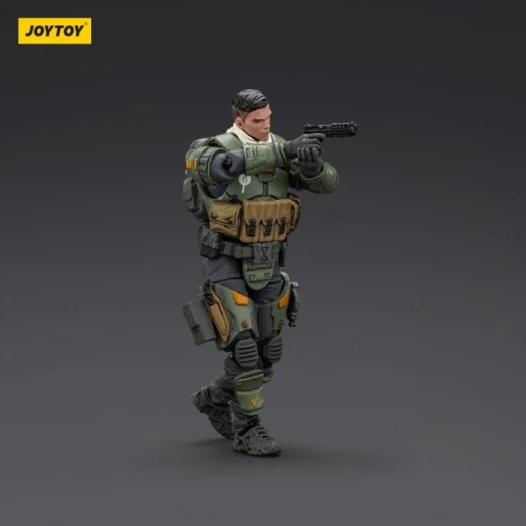 Dark Source APOC Bedrock Standard Comat Type Mecha Pilot 1/25 Scale Action Figure