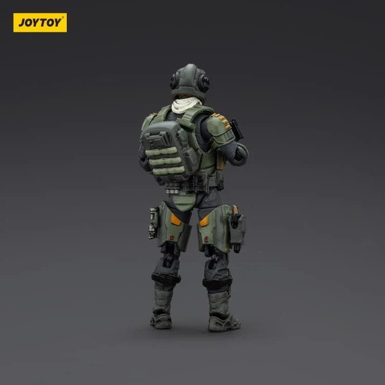 Dark Source APOC Bedrock Standard Comat Type Mecha Pilot 1/25 Scale Action Figure