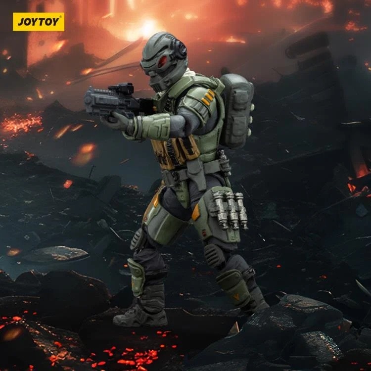 Dark Source APOC Bedrock Standard Comat Type Mecha Pilot 1/25 Scale Action Figure