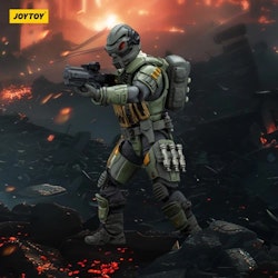 Dark Source APOC Bedrock Standard Comat Type Mecha Pilot 1/25 Scale Action Figure