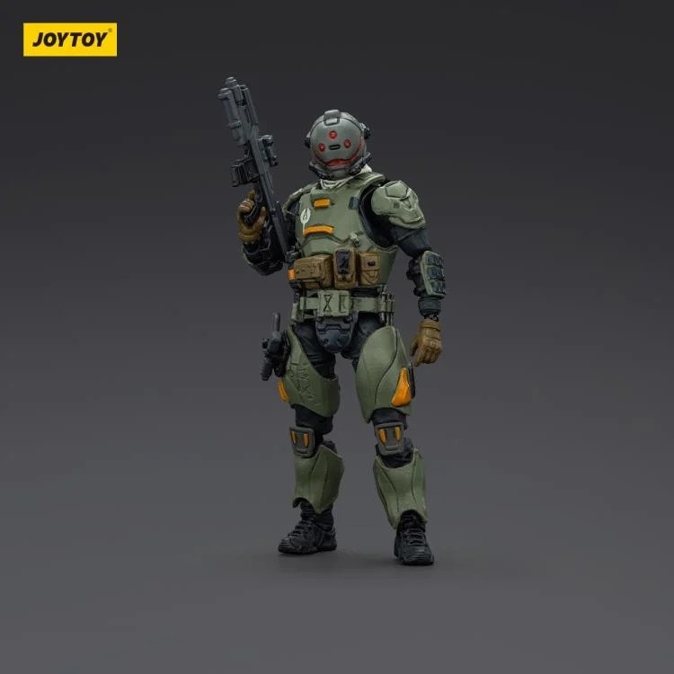 Dark Source APOC Storm Tempestus Fire Support Type Mecha Pilot 1/25 Scale Action Figure
