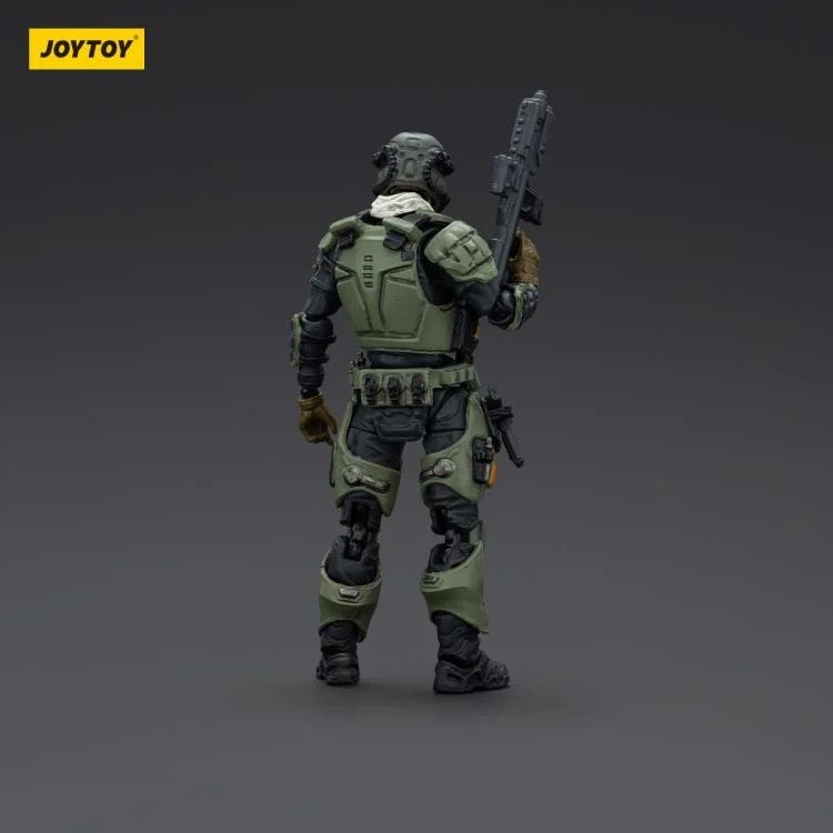 Dark Source APOC Storm Tempestus Fire Support Type Mecha Pilot 1/25 Scale Action Figure