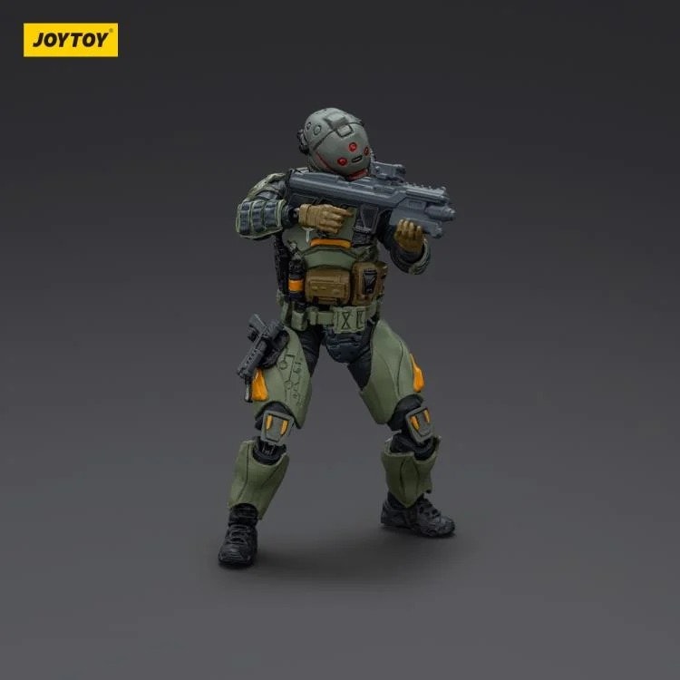 Dark Source APOC Storm Tempestus Fire Support Type Mecha Pilot 1/25 Scale Action Figure