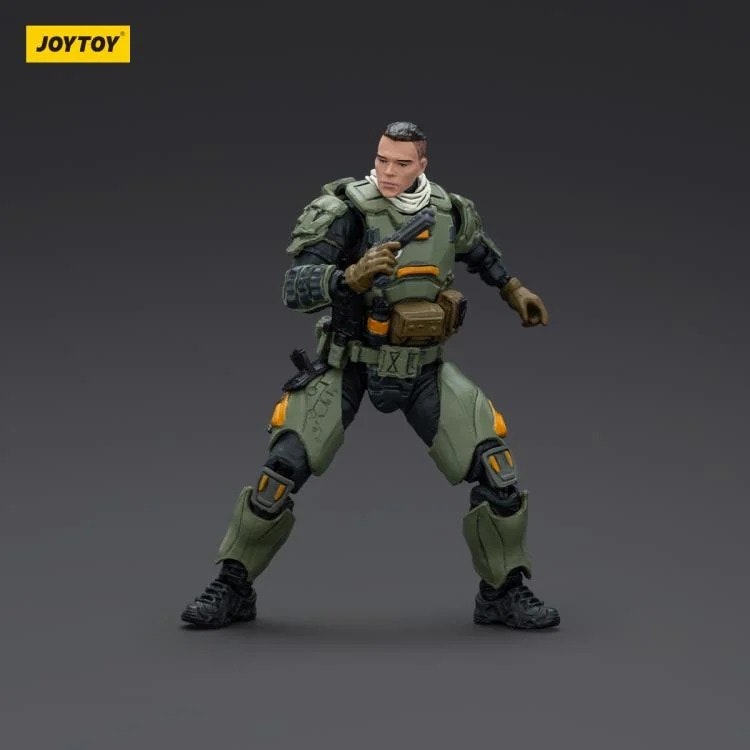 Dark Source APOC Storm Tempestus Fire Support Type Mecha Pilot 1/25 Scale Action Figure
