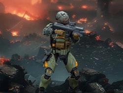 Dark Source APOC Storm Tempestus Fire Support Type Mecha Pilot 1/25 Scale Action Figure
