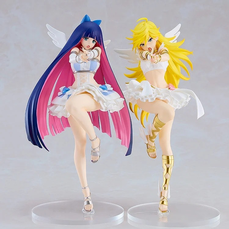 Panty & Stocking with Garterbelt Pop Up Parade L Stocking (Repent Ver.)