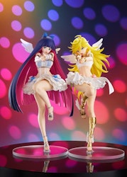 Panty & Stocking with Garterbelt Pop Up Parade L Panty & Stocking (Repent Ver.) Figure Set