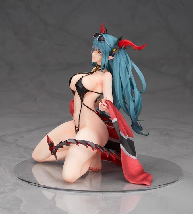 Azur Lane Regensburg (Dark Dragon and the Coast of Light Ver.) 1/7 Scale Figure