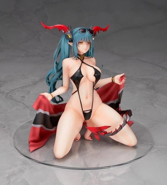 Azur Lane Regensburg (Dark Dragon and the Coast of Light Ver.) 1/7 Scale Figure