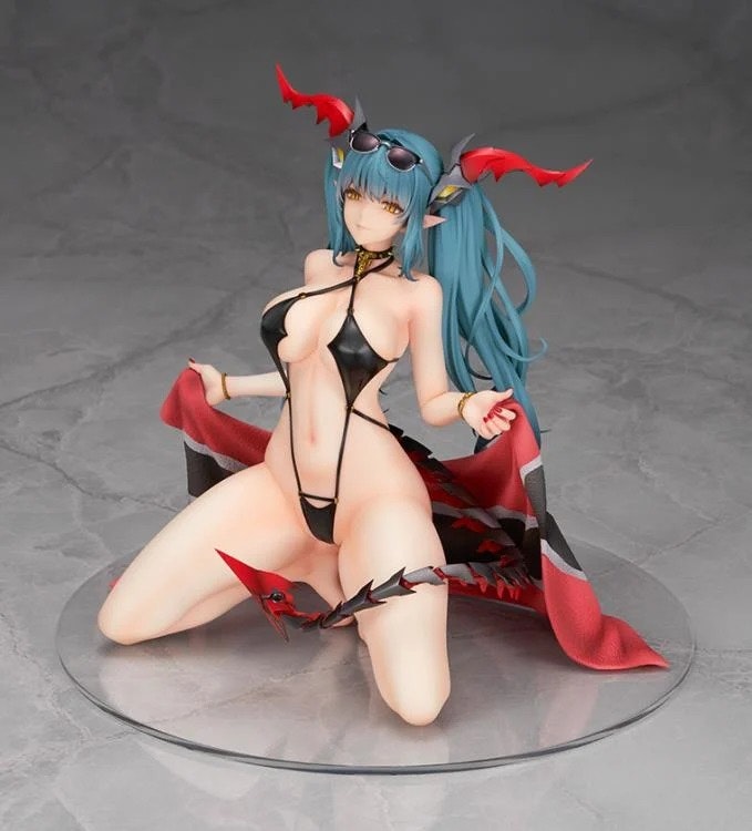 Azur Lane Regensburg (Dark Dragon and the Coast of Light Ver.) 1/7 Scale Figure